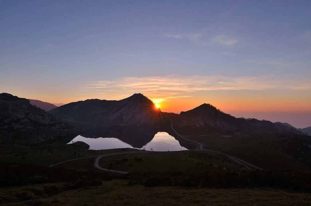 Casa Rural Priena Covadonga Exteriör bild