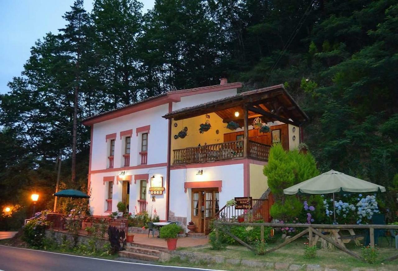 Casa Rural Priena Covadonga Exteriör bild