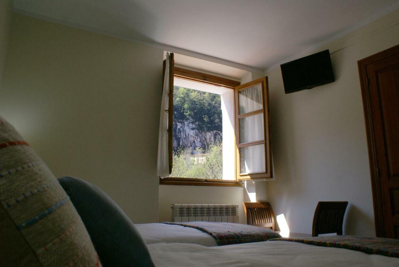 Casa Rural Priena Covadonga Exteriör bild