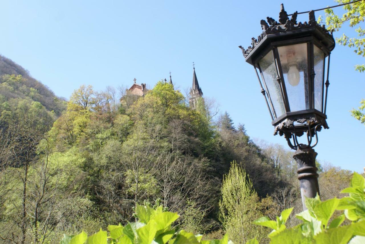 Casa Rural Priena Covadonga Exteriör bild